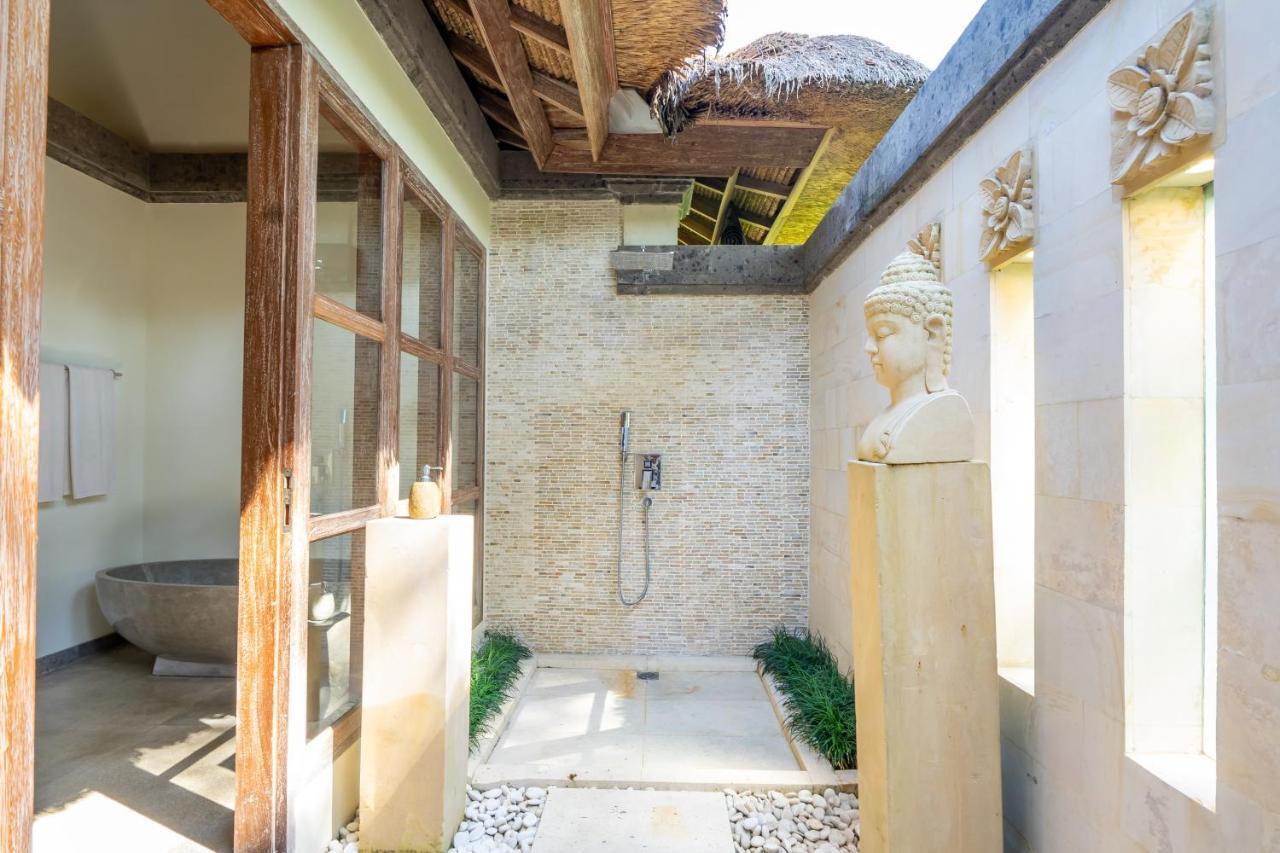 Rouge - Private Villa Jae Ubud Exteriör bild