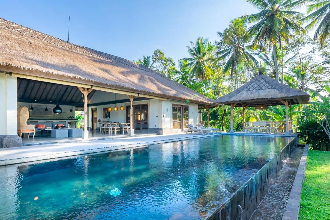 Rouge - Private Villa Jae Ubud Exteriör bild