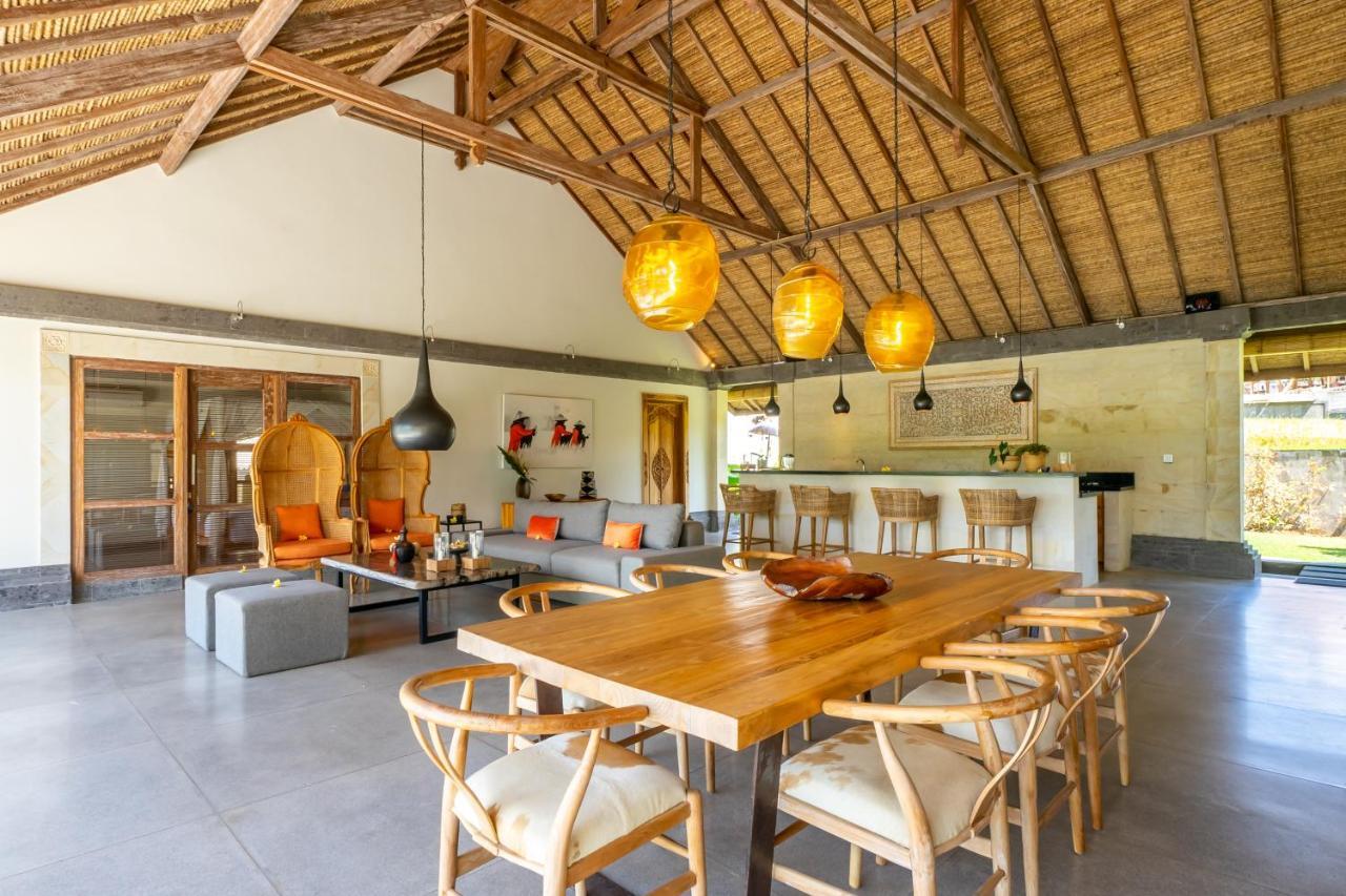 Rouge - Private Villa Jae Ubud Exteriör bild