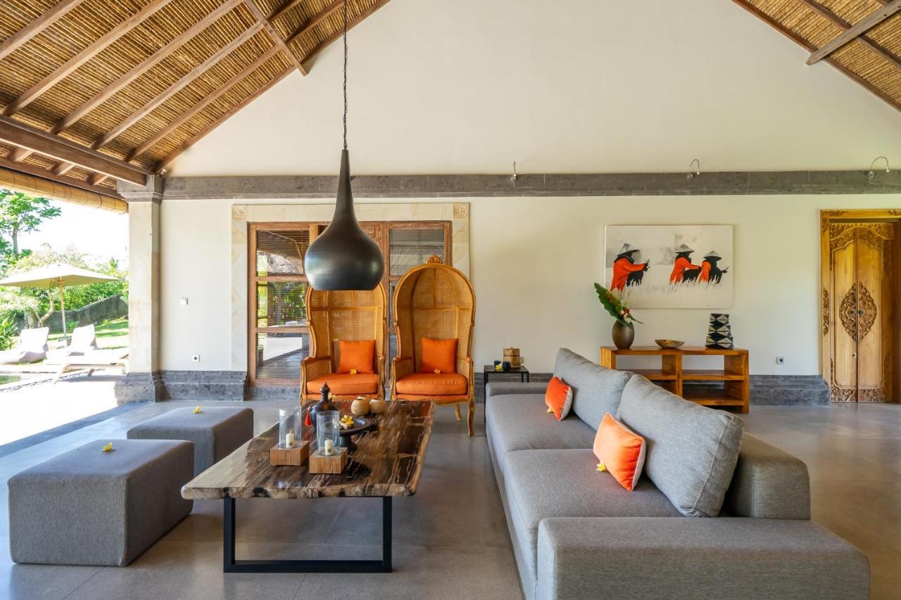 Rouge - Private Villa Jae Ubud Exteriör bild