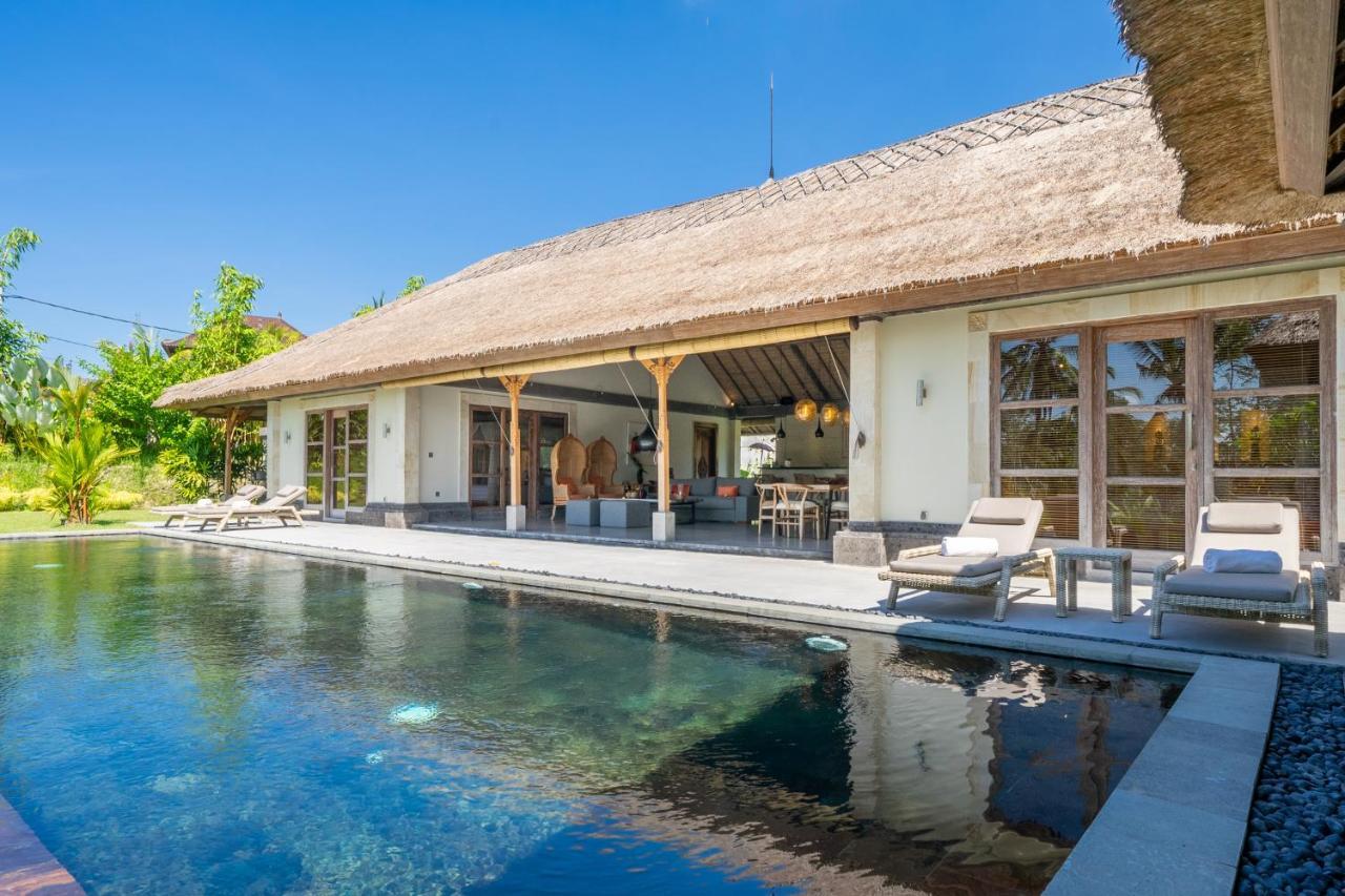 Rouge - Private Villa Jae Ubud Exteriör bild