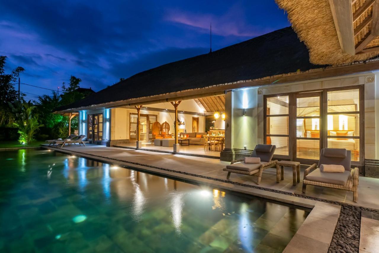 Rouge - Private Villa Jae Ubud Exteriör bild