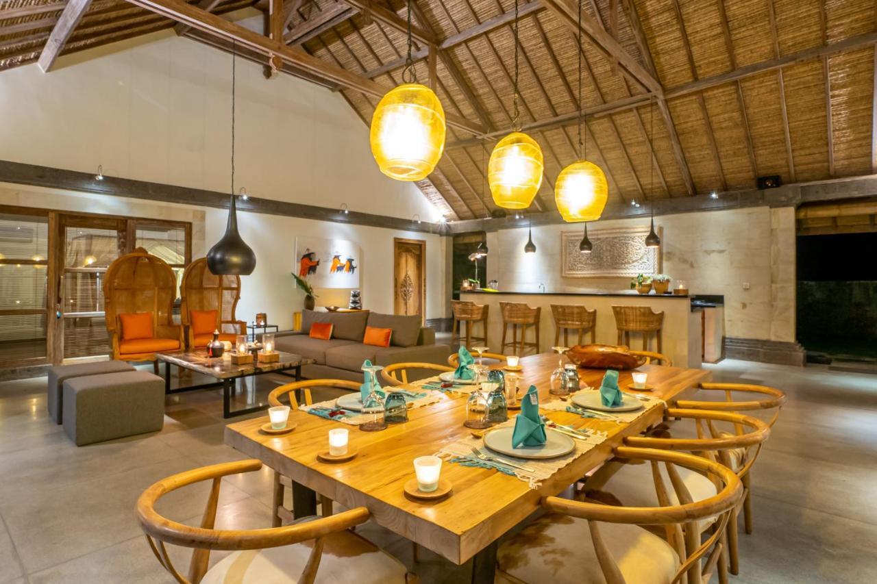 Rouge - Private Villa Jae Ubud Exteriör bild