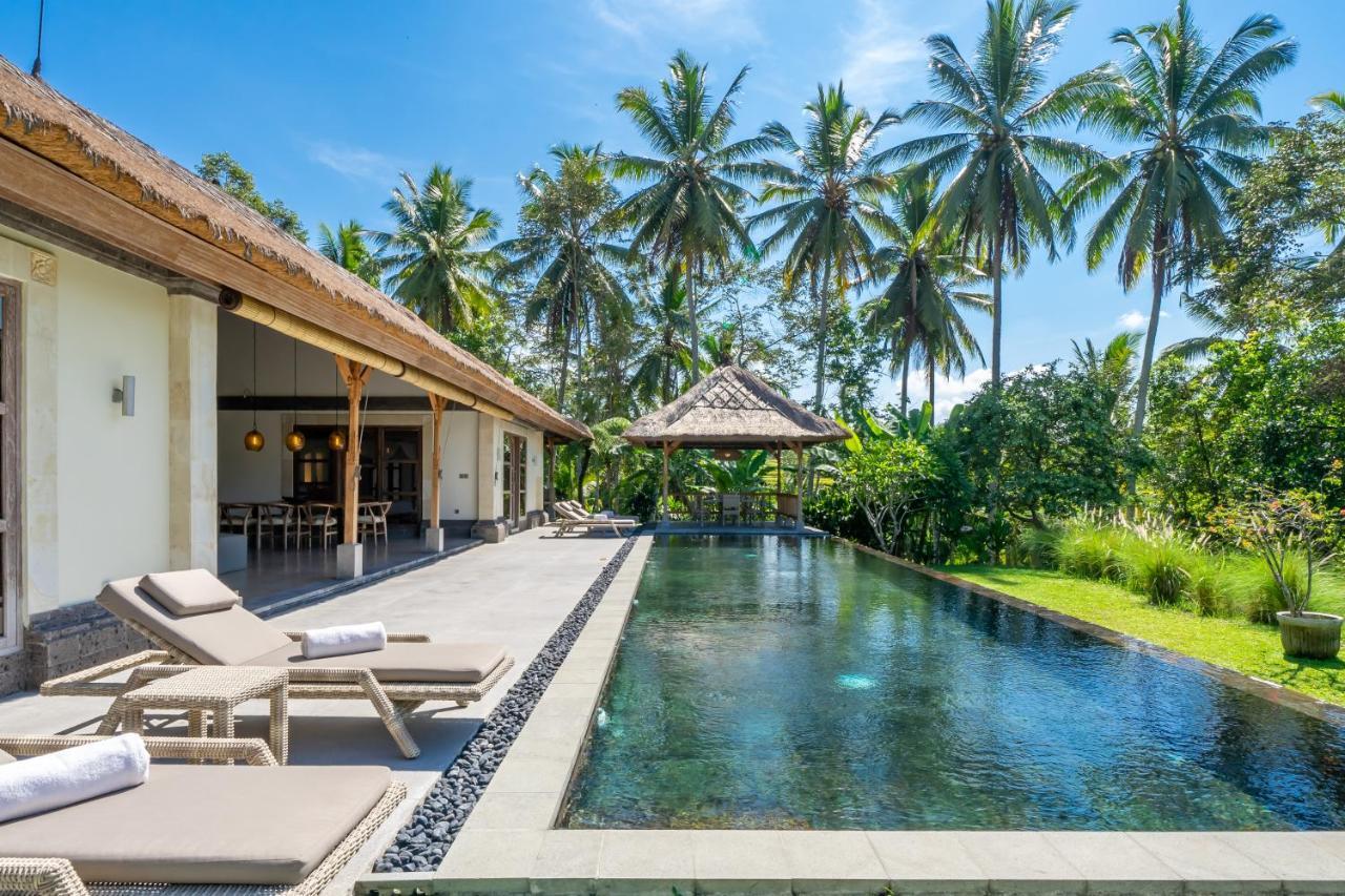 Rouge - Private Villa Jae Ubud Exteriör bild