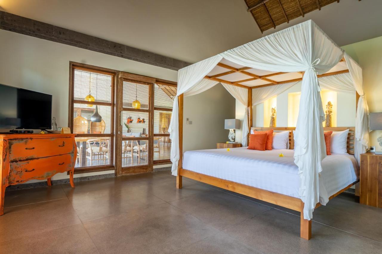 Rouge - Private Villa Jae Ubud Exteriör bild