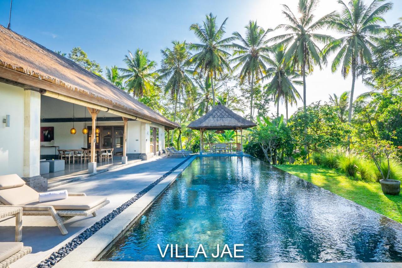 Rouge - Private Villa Jae Ubud Exteriör bild