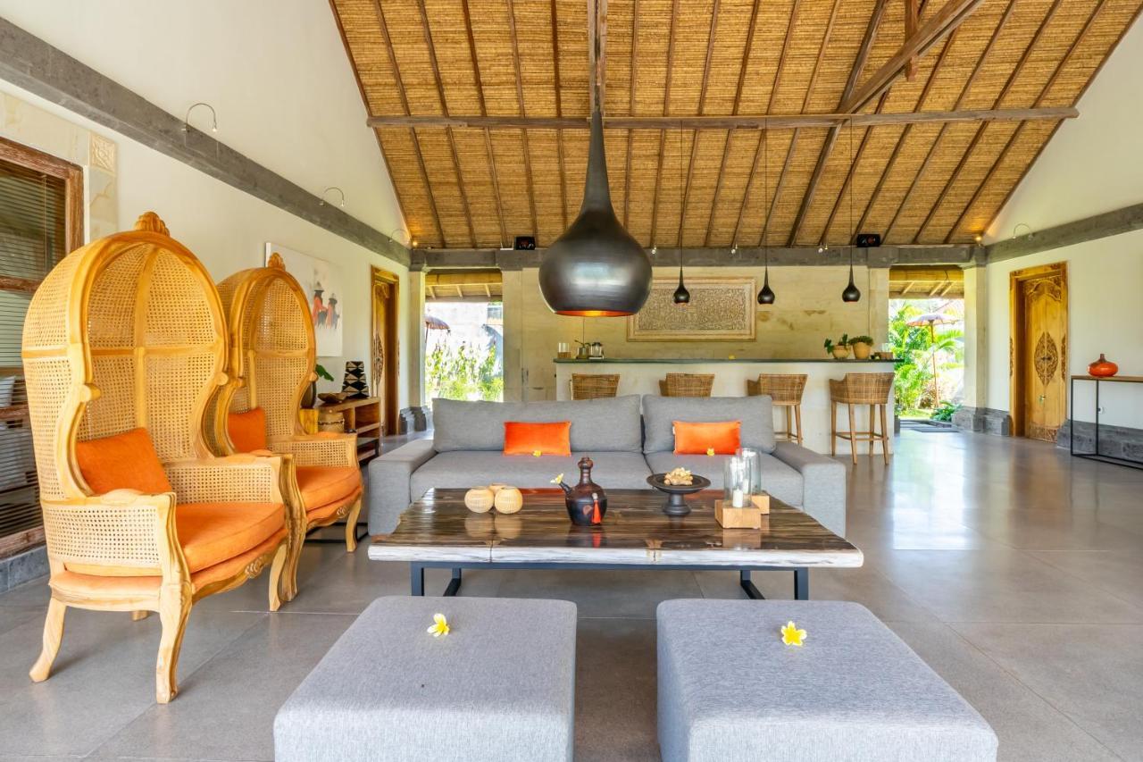 Rouge - Private Villa Jae Ubud Exteriör bild