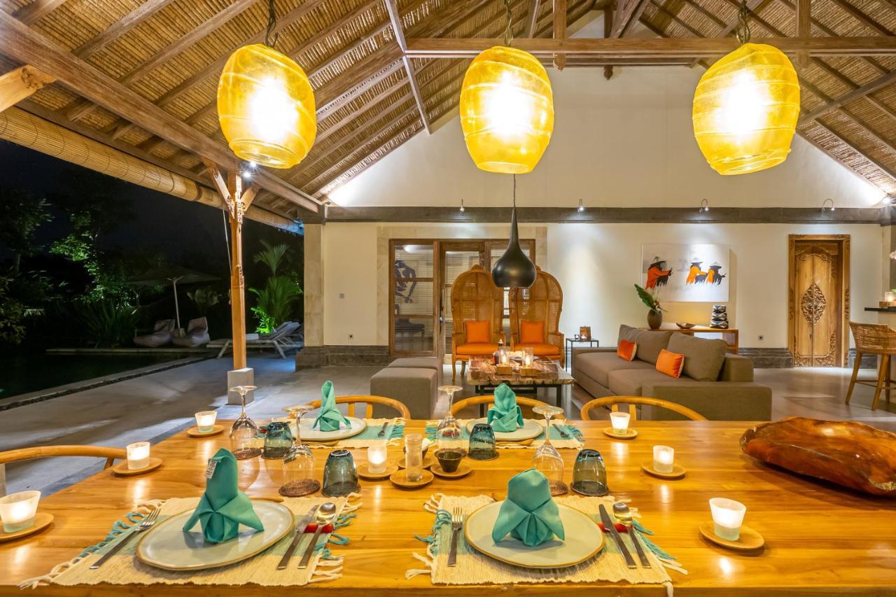 Rouge - Private Villa Jae Ubud Exteriör bild