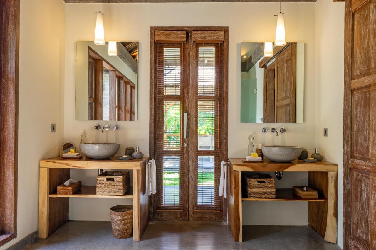 Rouge - Private Villa Jae Ubud Exteriör bild