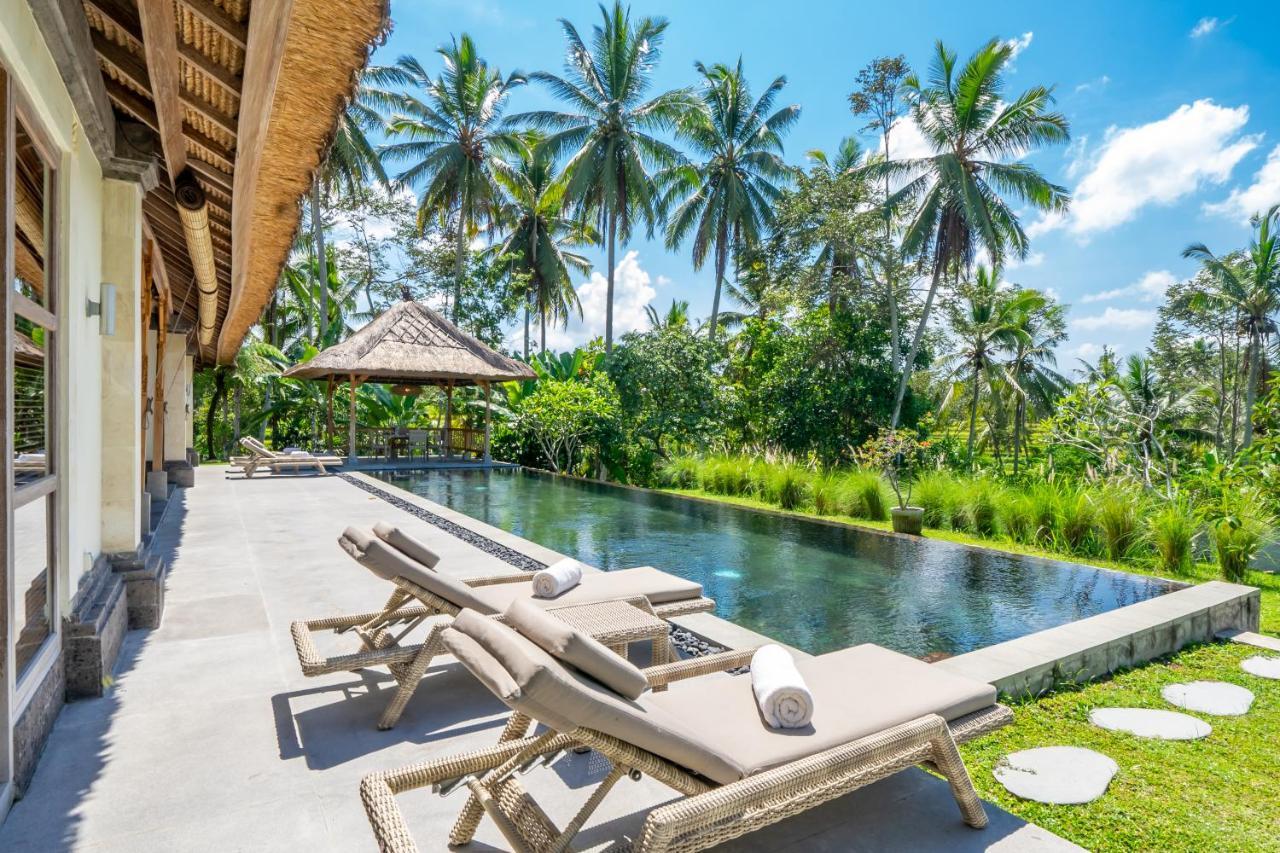 Rouge - Private Villa Jae Ubud Exteriör bild