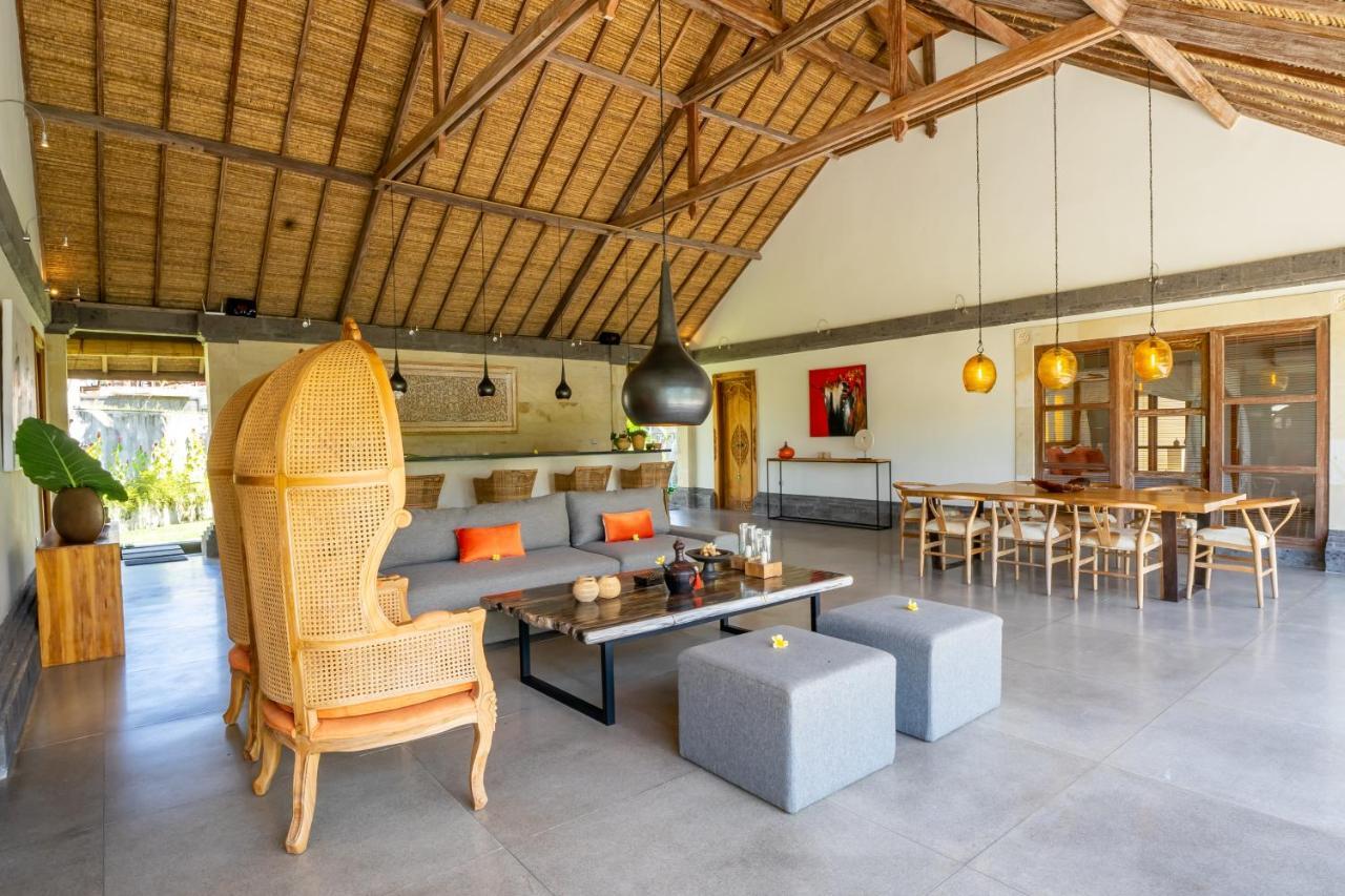 Rouge - Private Villa Jae Ubud Exteriör bild