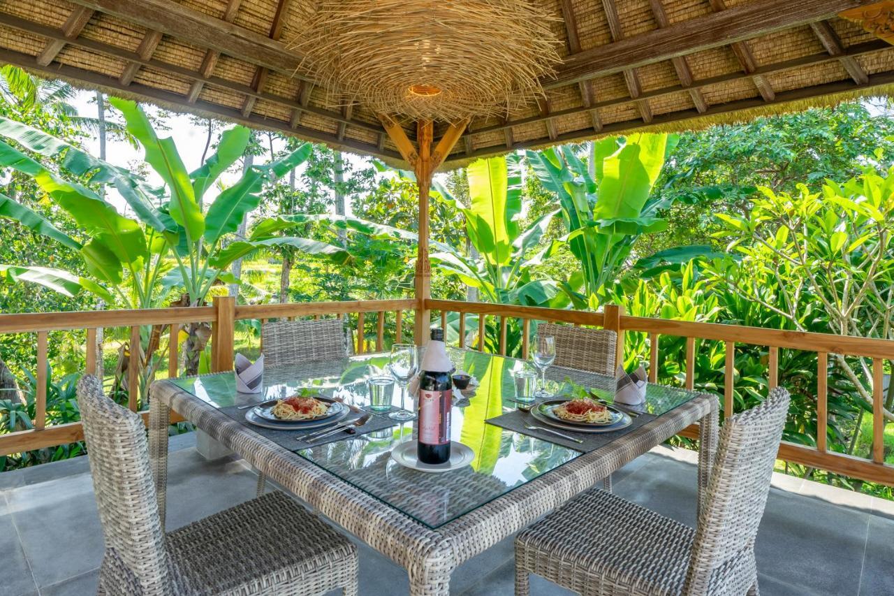 Rouge - Private Villa Jae Ubud Exteriör bild