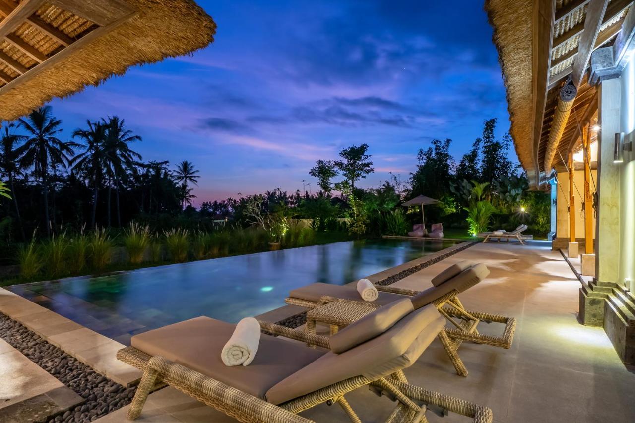 Rouge - Private Villa Jae Ubud Exteriör bild