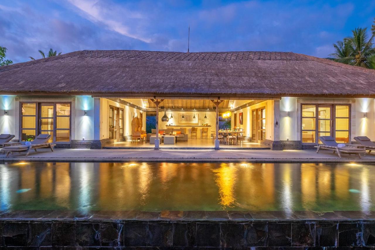 Rouge - Private Villa Jae Ubud Exteriör bild