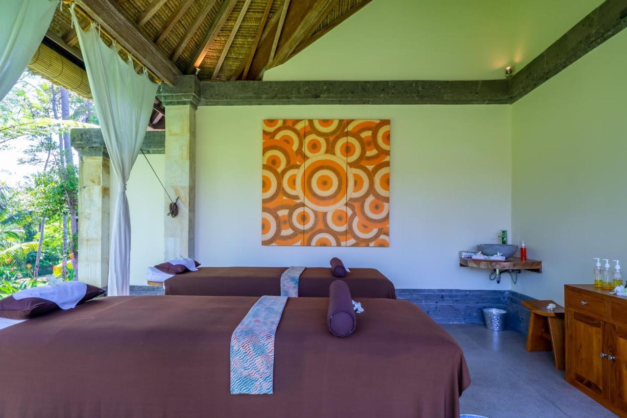 Rouge - Private Villa Jae Ubud Exteriör bild