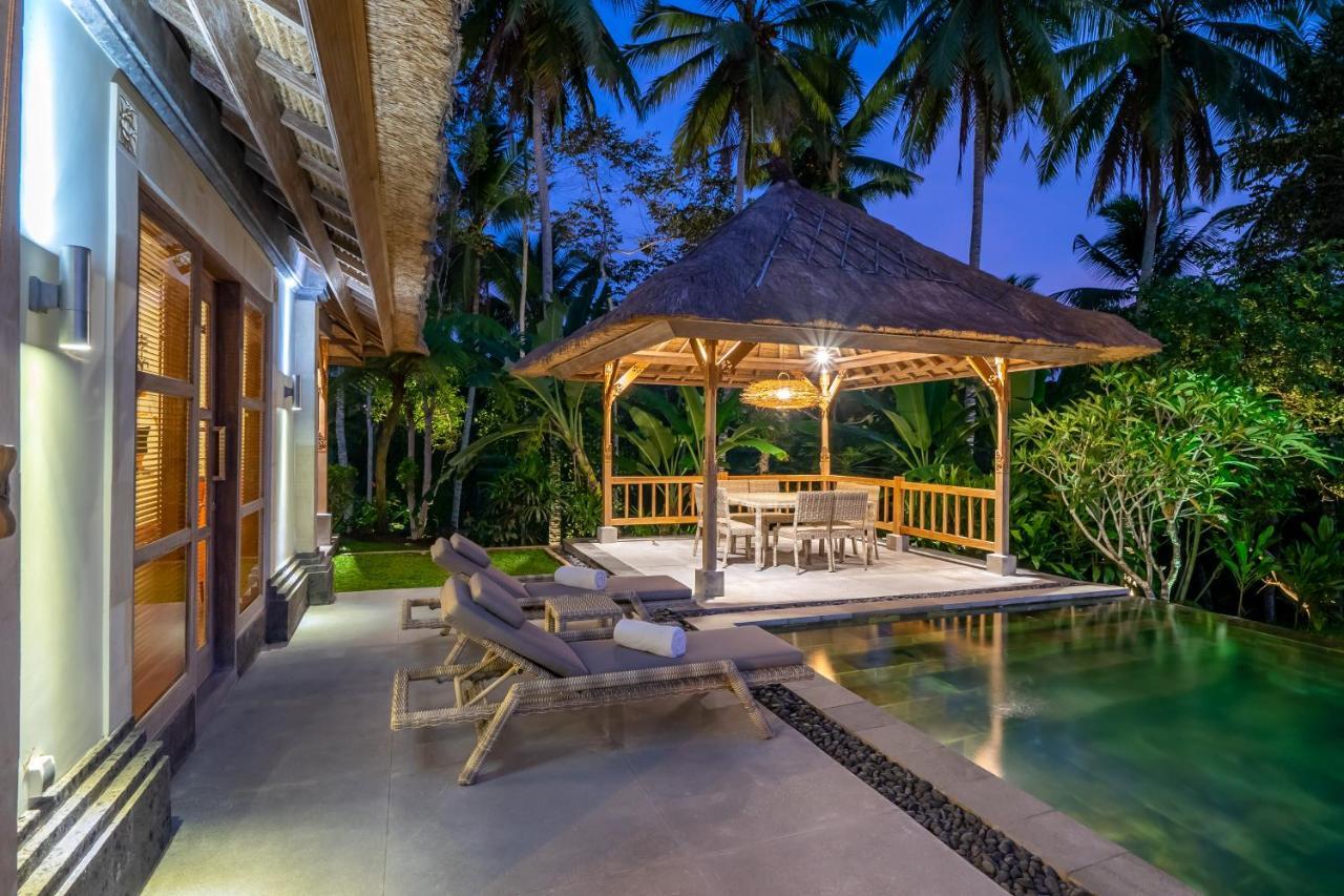 Rouge - Private Villa Jae Ubud Exteriör bild