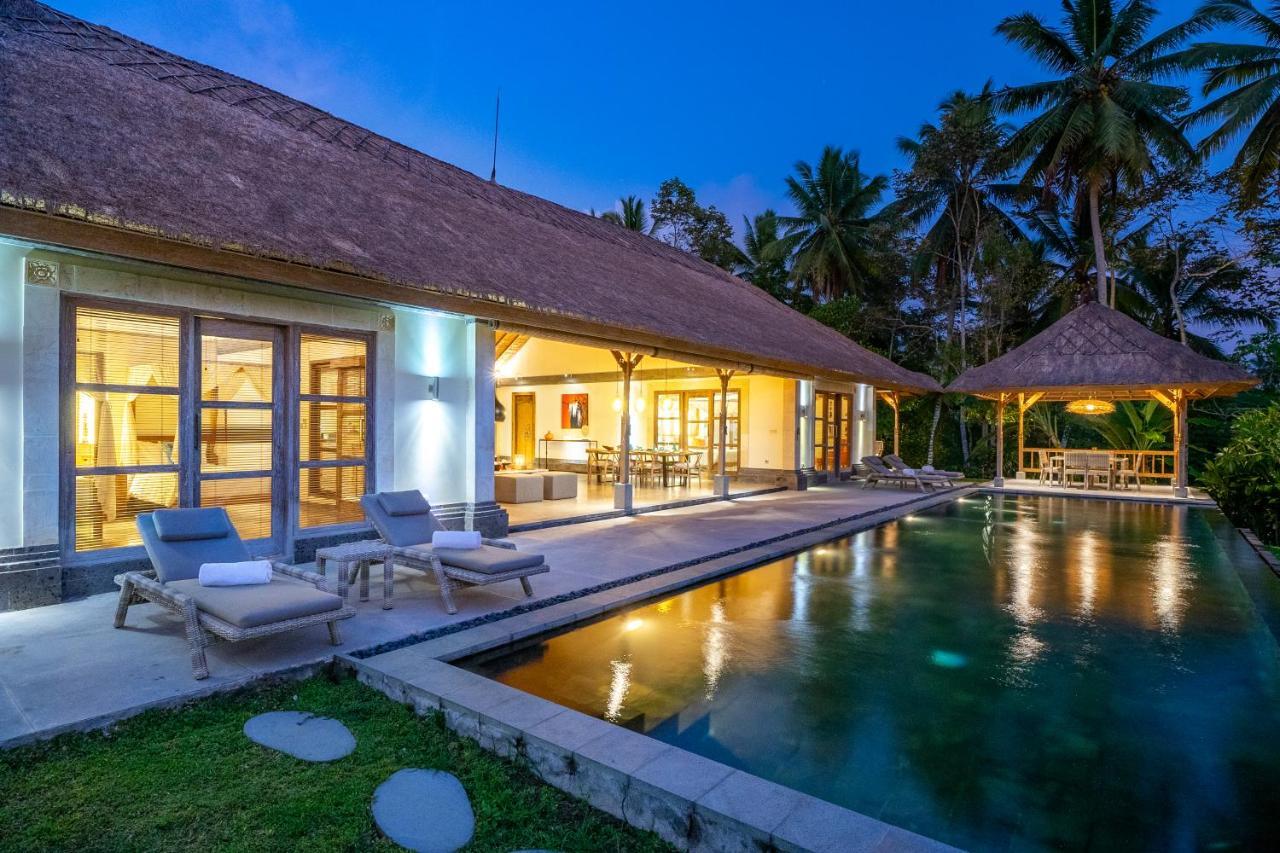 Rouge - Private Villa Jae Ubud Exteriör bild